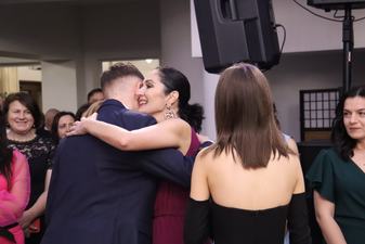 Uczniowie II LO w Wieluniu studniówkę mają już za sobą!